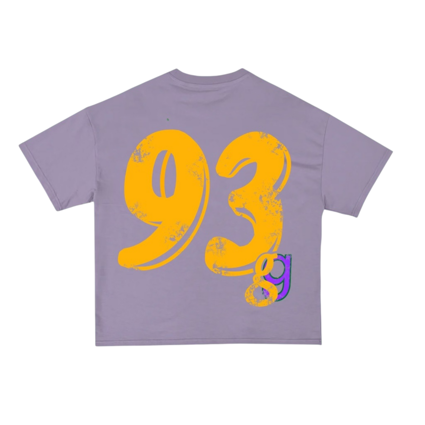 SMOKE GOOD TEE - LAVENDER